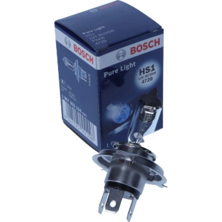 HS1 12V 35/35W PURE LIGHT 1987302104