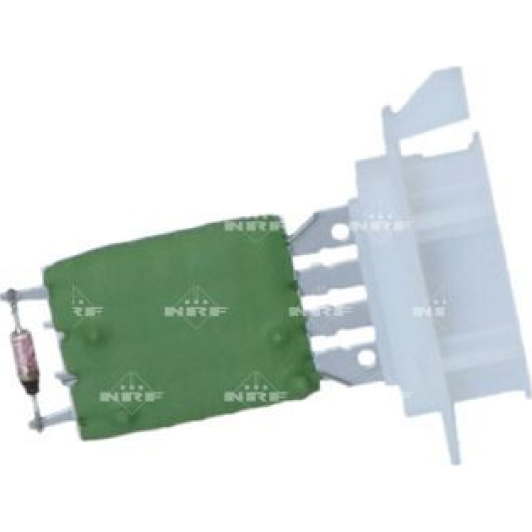 Widerstand, Innenraumgebläse 342067 Widerstand, Innenraumgebläse 342067