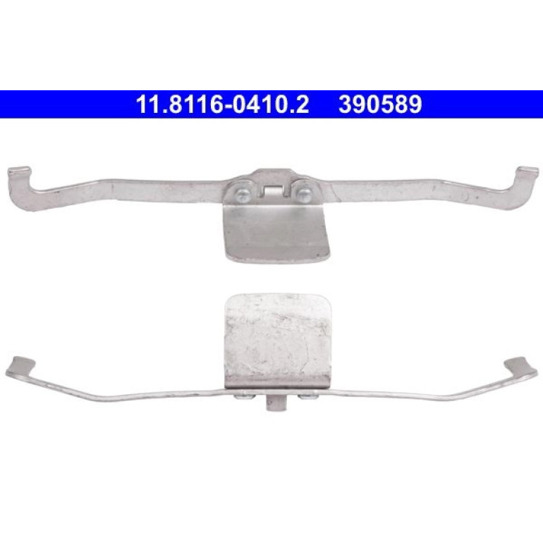 Feder, Bremssattel 11.8116-0410.2 Feder, Bremssattel 11.8116-0410.2
