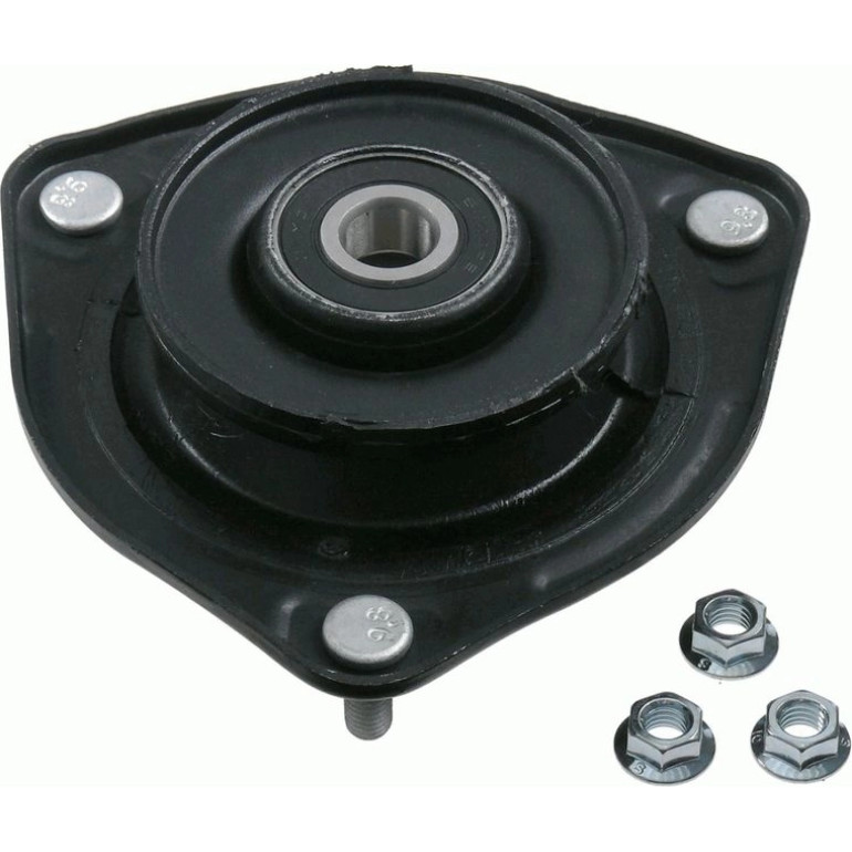 Lager - Radaufhängung. Hyundai P. Accent 00 29350 01