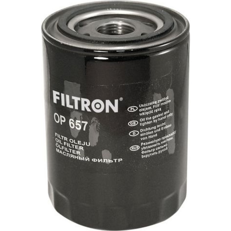 FILTRON Ölfilter OP 657 FILTRON Ölfilter OP 657
