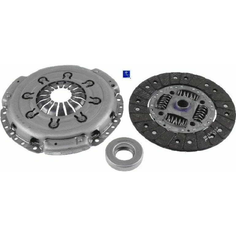 SACHS Kupplungssatz 3000 730 001 SACHS Kupplungssatz 3000 730 001