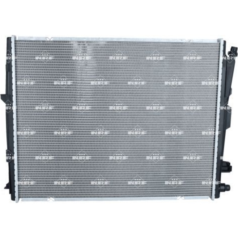 NRF Kühler, Motorkühlung 550215 NRF Kühler, Motorkühlung 550215