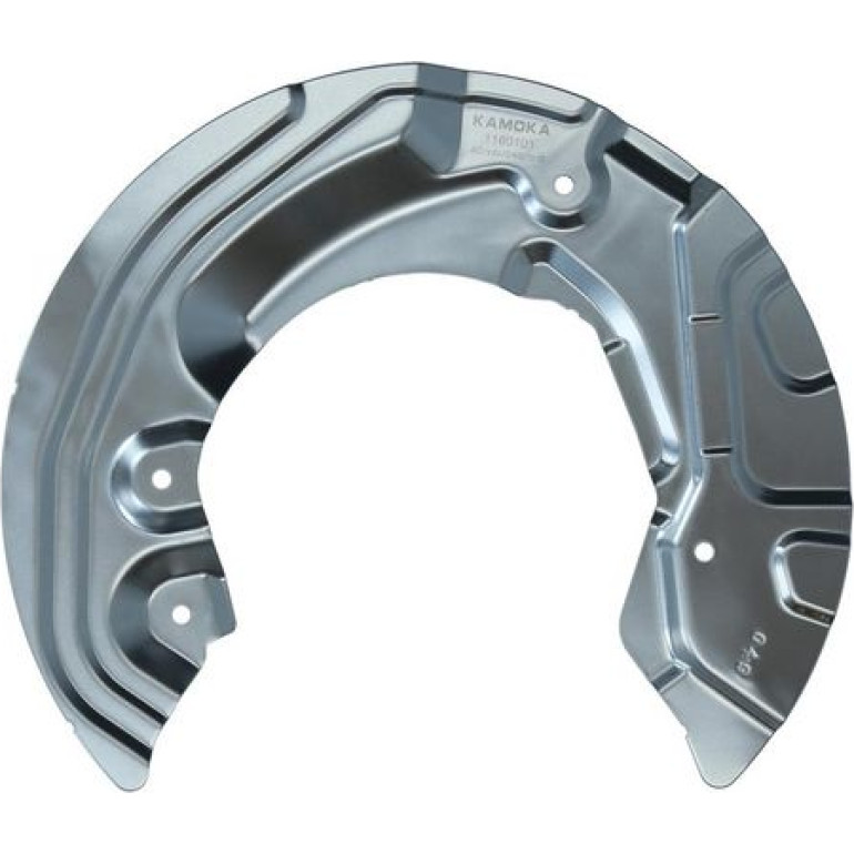 KAMOKA Spritzblech, Bremsscheibe 1180101 KAMOKA Spritzblech, Bremsscheibe 1180101