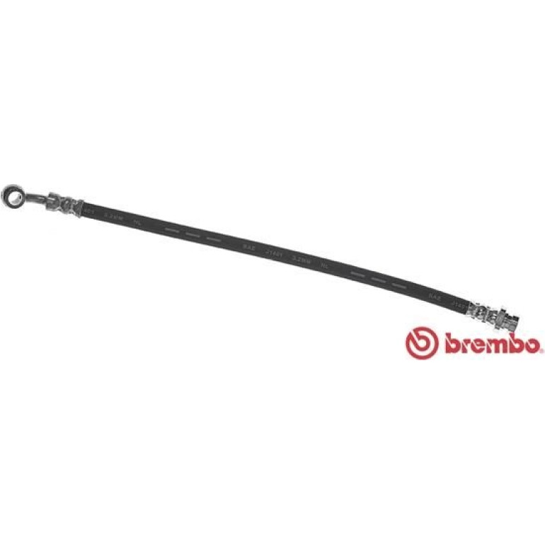BREMBO Bremsschlauch T 24 124 BREMBO Bremsschlauch T 24 124