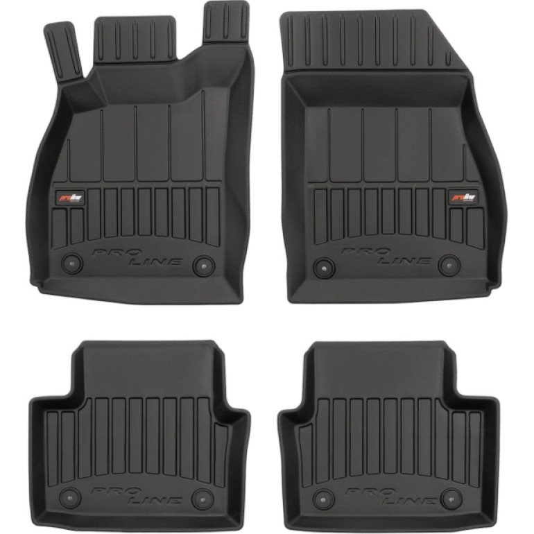 FROGUM Gummi-Fach für 3D-Matten Opel Insignia A 2008-2017 3D408524 FROGUM Gummi-Fach für 3D-Matten Opel Insignia A 2008-2017 3D408524