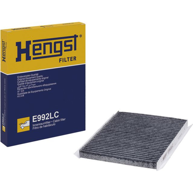 HENGST FILTER Filter, Innenraumluft E992LC HENGST FILTER Filter, Innenraumluft E992LC