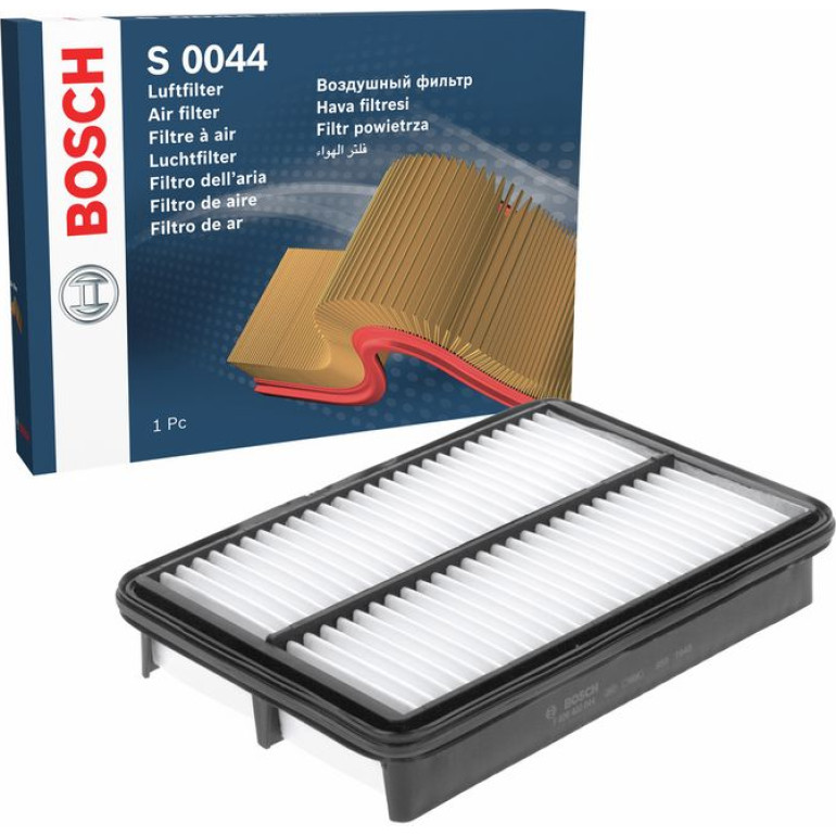 Luftfilter F 026 400 044 Luftfilter F 026 400 044