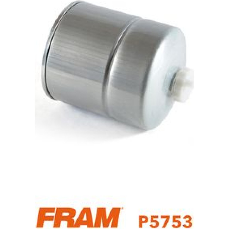 FRAM Kraftstofffilter P5753 FRAM Kraftstofffilter P5753