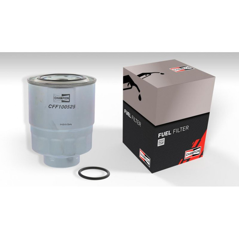 CHAMPION Kraftstofffilter CFF100525 CHAMPION Kraftstofffilter CFF100525