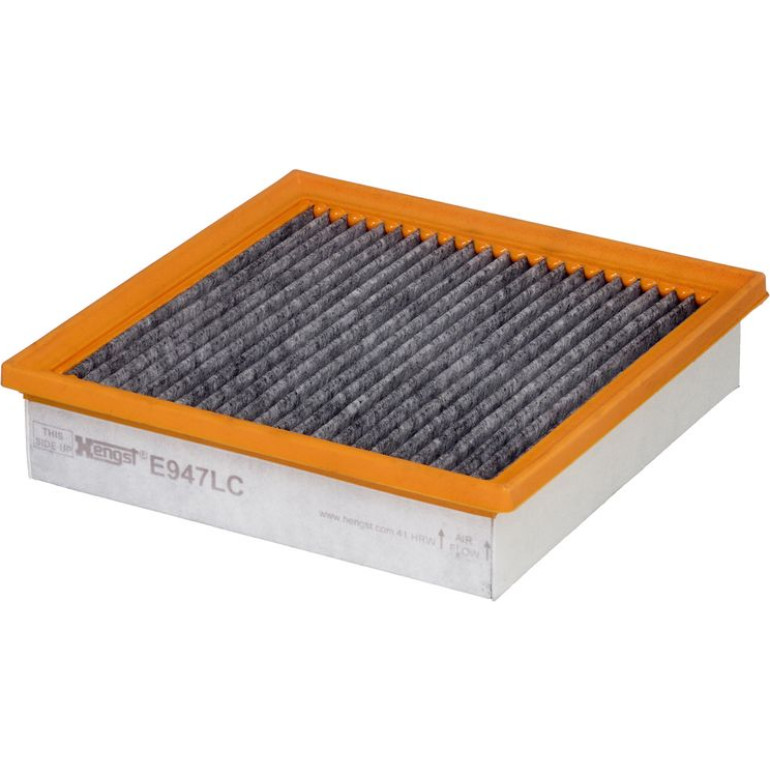 HENGST FILTER Filter, Innenraumluft E947LC HENGST FILTER Filter, Innenraumluft E947LC