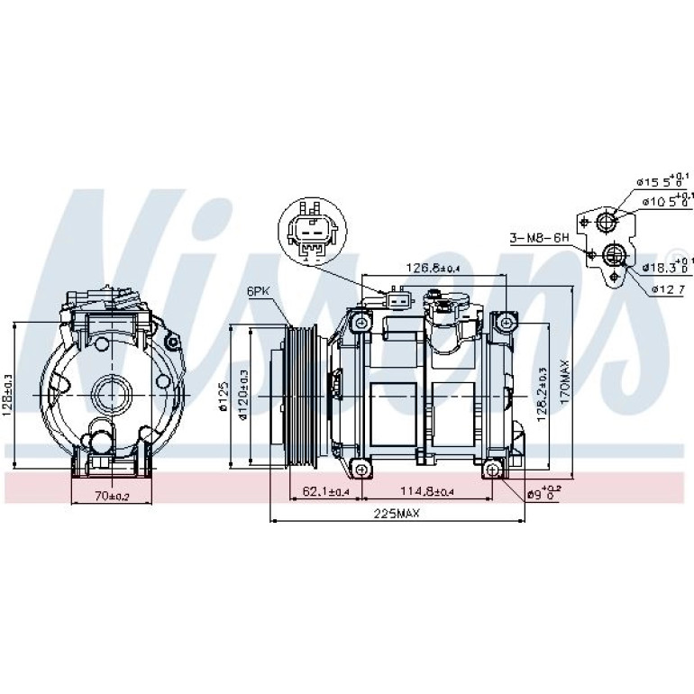 Kompressor PKW 89074 Kompressor PKW 89074