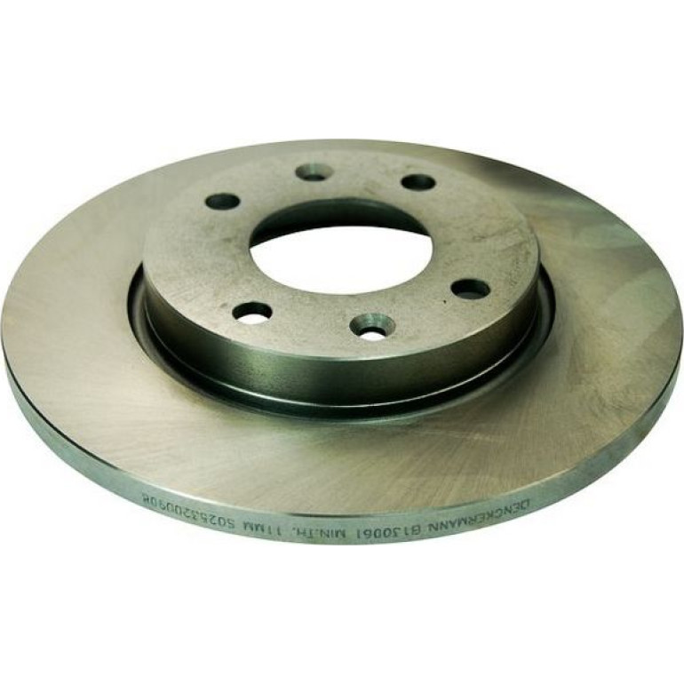 DENCKERMANN Bremsscheibe B130061 DENCKERMANN Bremsscheibe B130061