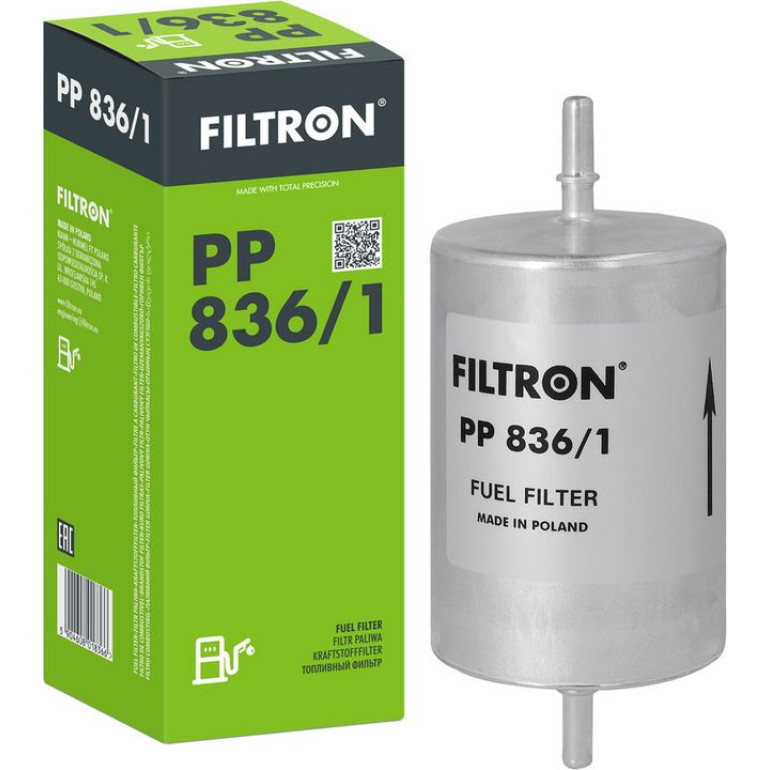 FILTRON Kraftstofffilter PP 836/1 FILTRON Kraftstofffilter PP 836/1