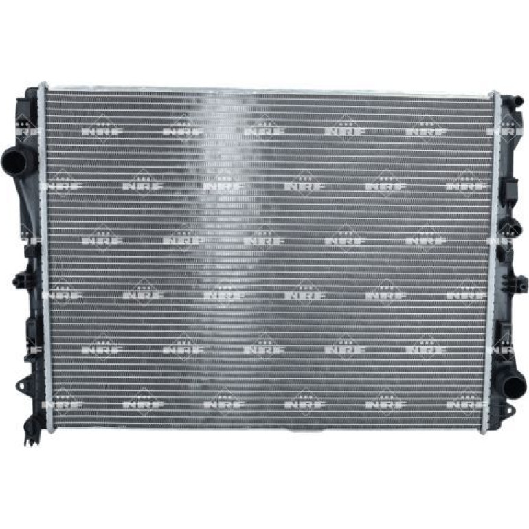 Kühler, Motorkühlung 50041 Kühler, Motorkühlung 50041