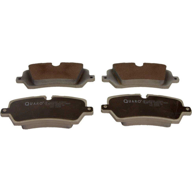 Bremsbelagsatz Landrover T. Range Rover 11 QP8380 Bremsbelagsatz Landrover T. Range Rover 11 QP8380