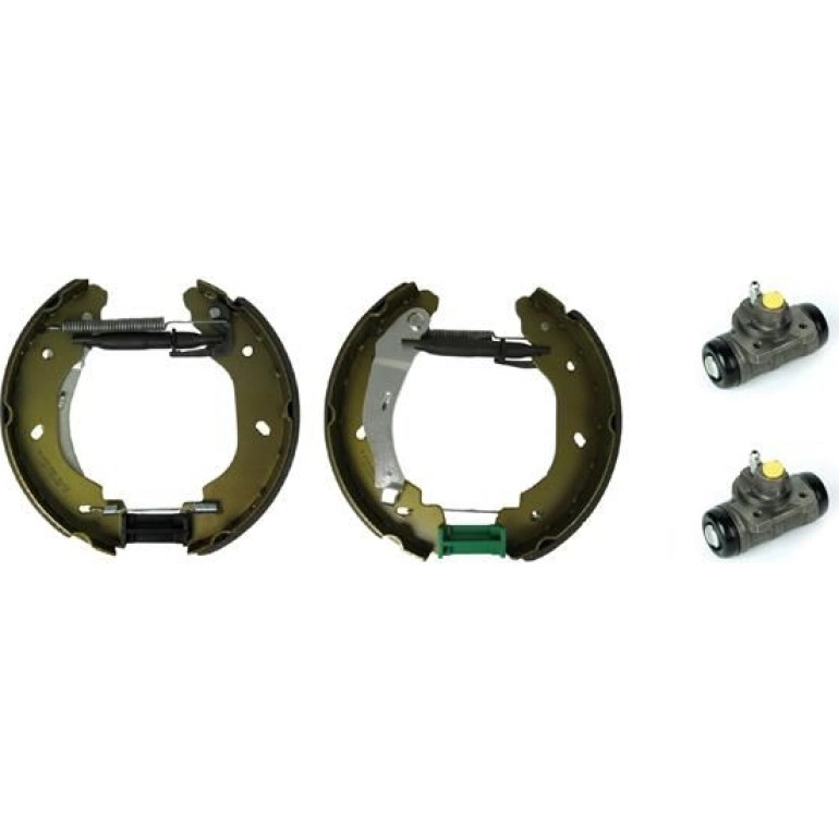 Bremsbackensatz HA Kit&Fit K 24 068