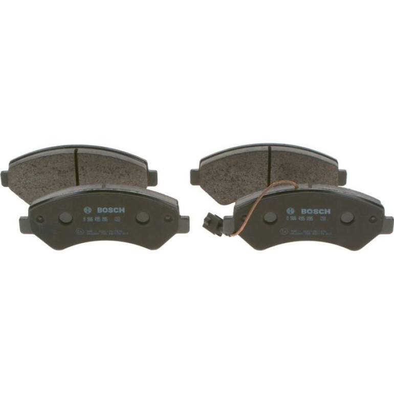 Bosch Bremsbelag 0 986 495 095 Bosch Bremsbelag 0 986 495 095