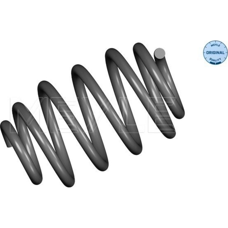 Meyle Fahrwerksfeder Renault T. Clio 98- 1.2-2.0 16-14 739 0001 Meyle Fahrwerksfeder Renault T. Clio 98- 1.2-2.0 16-14 739 0001