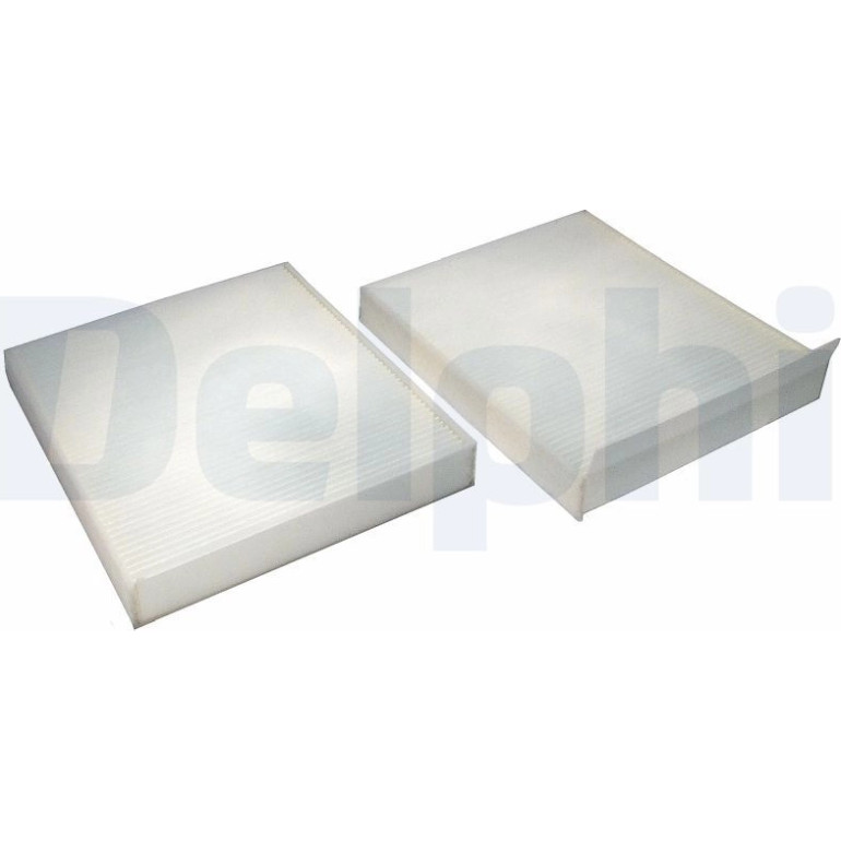 DELPHI Innenraumfilter TSP0325330