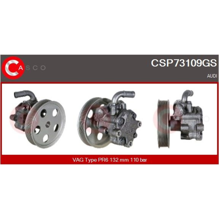 CASCO Hydraulikpumpe CSP73109GS CASCO Hydraulikpumpe CSP73109GS