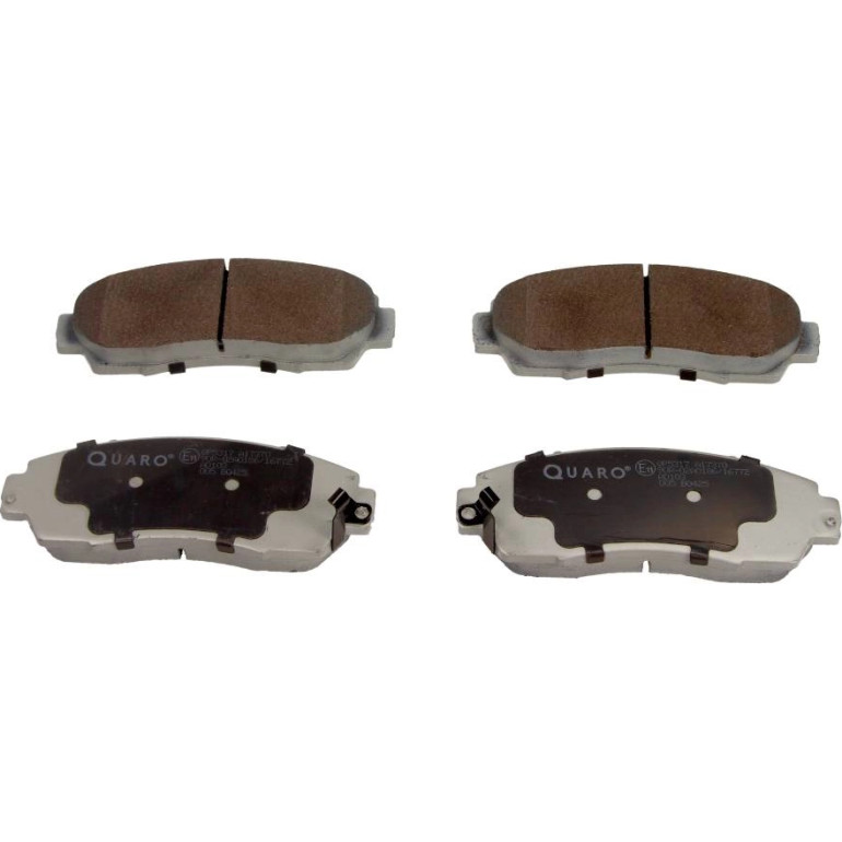 Bremsbelagsatz Honda P. Cr-V 12- 2.2I-Dtec/Odyssey 08 QP5317 Bremsbelagsatz Honda P. Cr-V 12- 2.2I-Dtec/Odyssey 08 QP5317