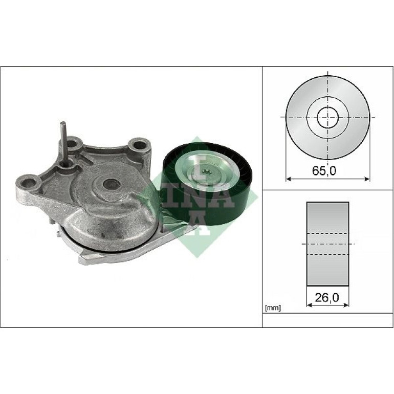 RIEMENSPANNER, KEILRIPPENRIEMEN 534090310 RIEMENSPANNER, KEILRIPPENRIEMEN 534090310