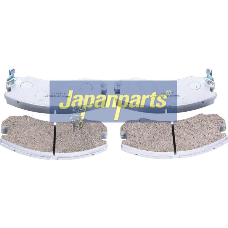 Japanparts Bremsbeläge PA-249AF