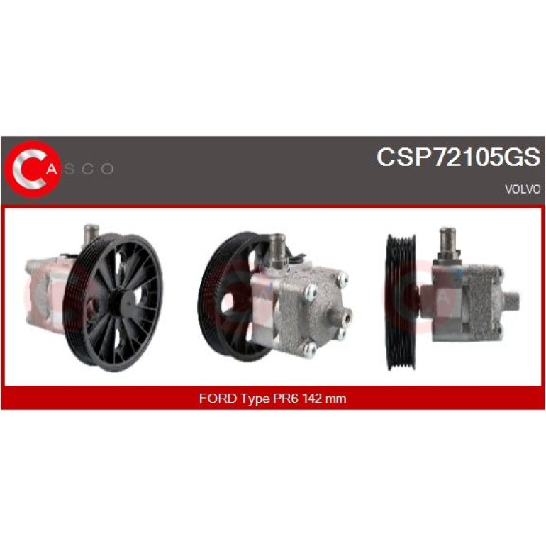 CASCO Hydraulikpumpe CSP72105GS CASCO Hydraulikpumpe CSP72105GS