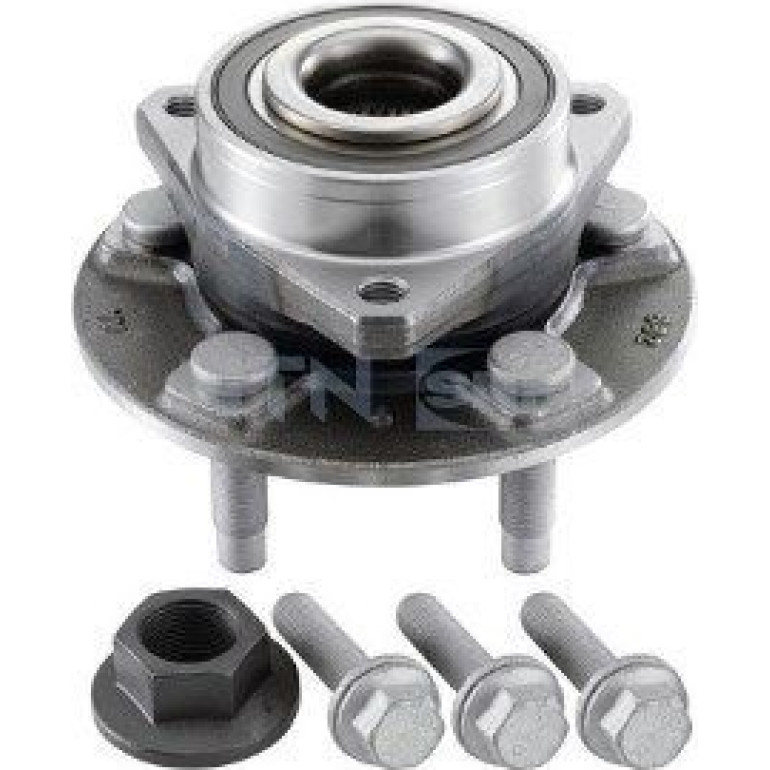 SNR Radlagersatz R153.58 SNR Radlagersatz R153.58