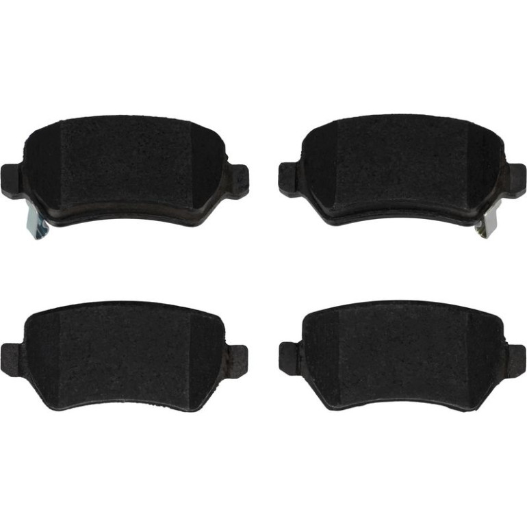 Bremsbelagsatz Opel T. Astra/Combo/Corsa/Meriva/Zafira 98- Dtec Cotec GDB1515DTE Bremsbelagsatz Opel T. Astra/Combo/Corsa/Meriva/Zafira 98- Dtec Cotec GDB1515DTE