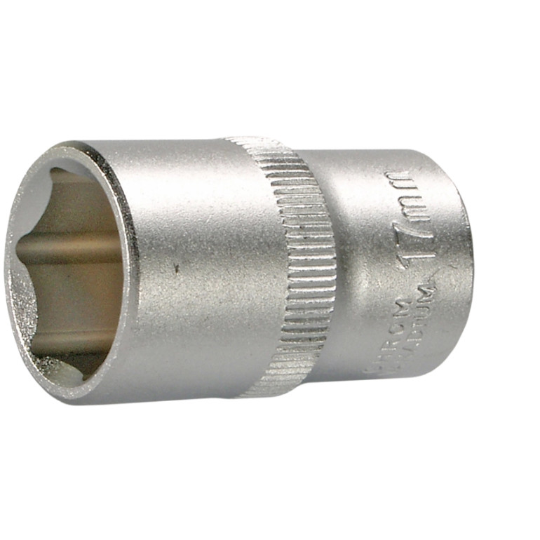 SW-Stahl Steckeinsatz 1/4Z, 13 mm 05412SB