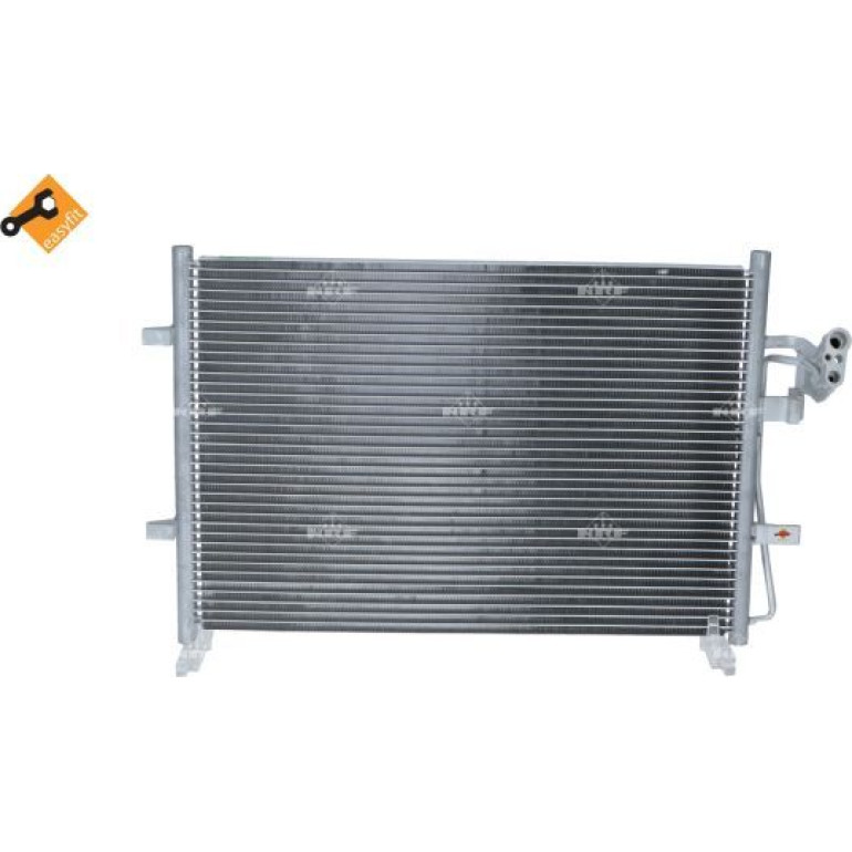 Kondensator, Klimaanlage 350207 Kondensator, Klimaanlage 350207
