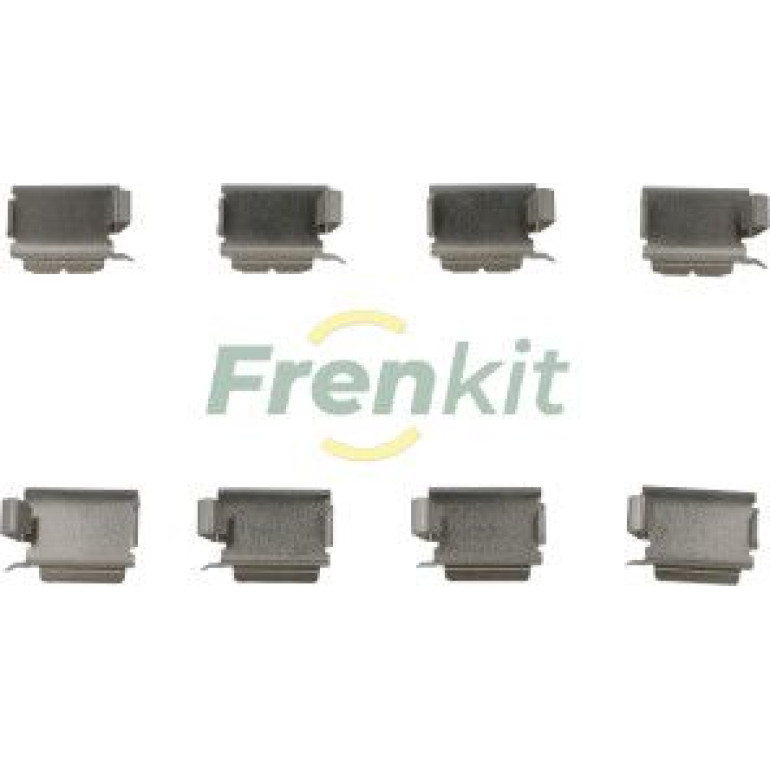 FRENKIT Zubehör, Bremsbeläge 901820 FRENKIT Zubehör, Bremsbeläge 901820