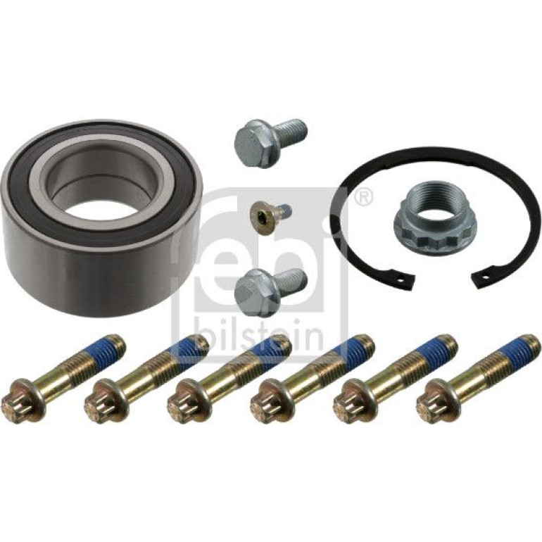 FEBI BILSTEIN Radlager 21873 FEBI BILSTEIN Radlager 21873