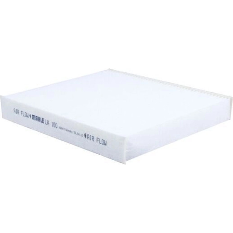 MAHLE Filter, Innenraumluft LA 100 MAHLE Filter, Innenraumluft LA 100