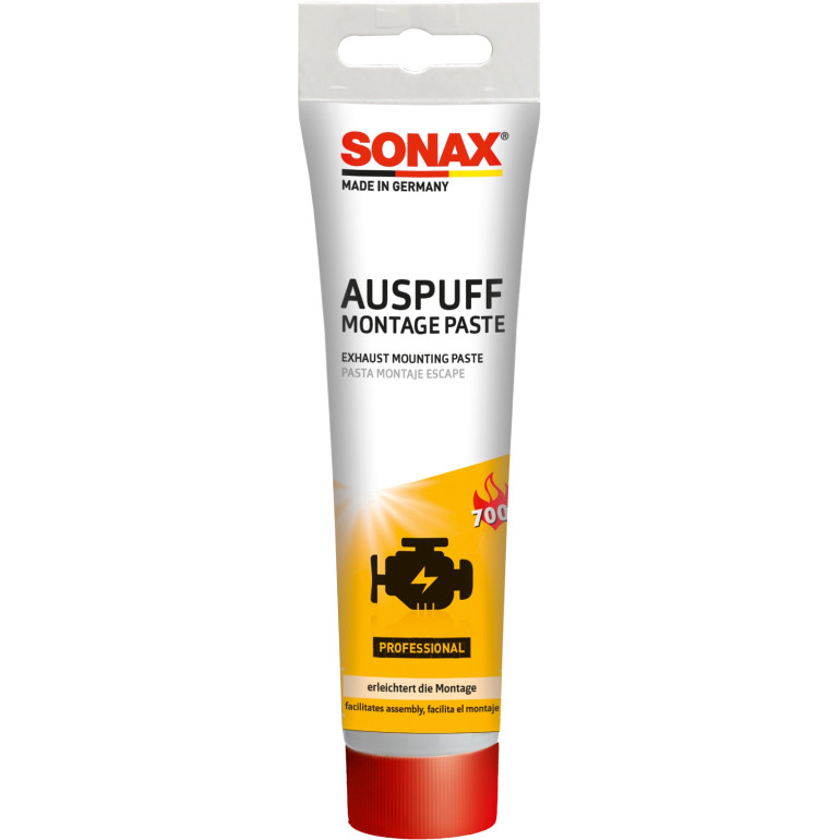 Sonax AuspuffMontagePaste 170 ml 05520000 Sonax AuspuffMontagePaste 170 ml 05520000