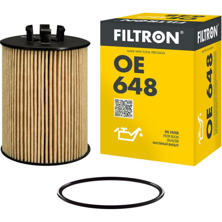 FILTRON Ölfilter OE 648 FILTRON Ölfilter OE 648