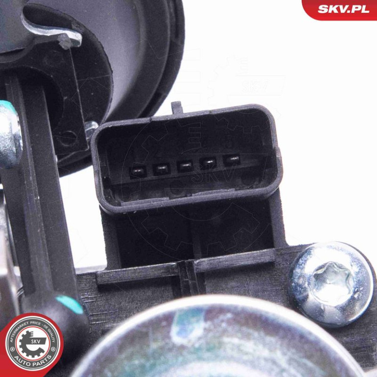 ESEN SKV Kühler, Abgasrückführung 14SKV250 ESEN SKV Kühler, Abgasrückführung 14SKV250