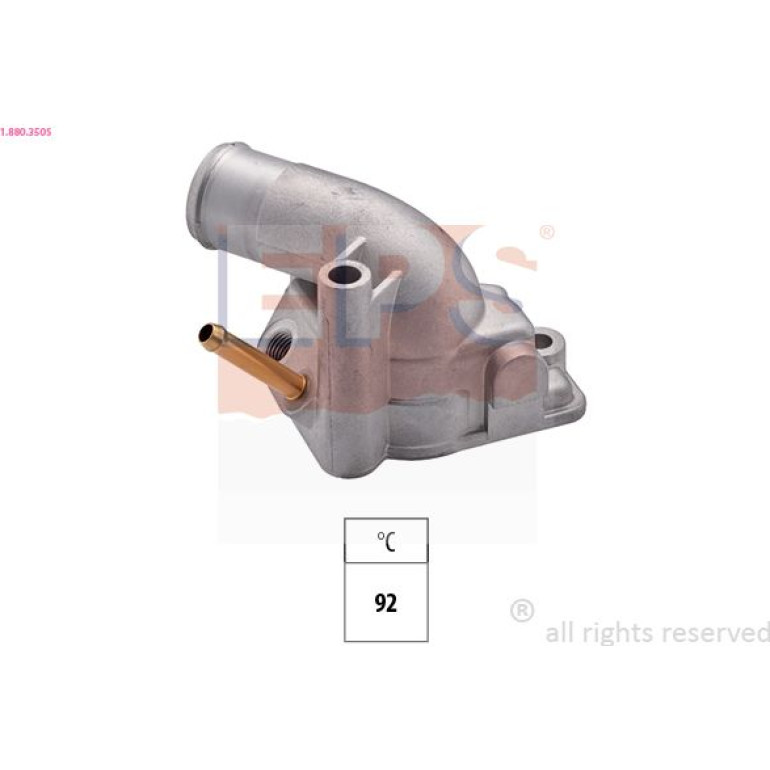 EPS Thermostat 1.880.350S EPS Thermostat 1.880.350S