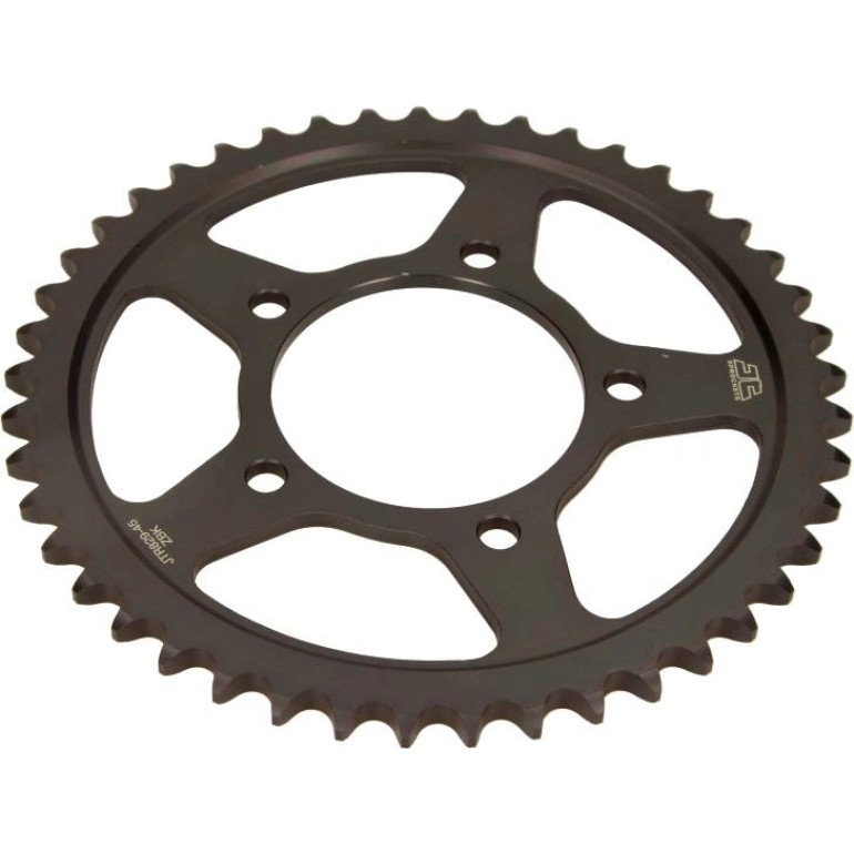 Kettenrad Schwarz Verzinkter Stahl JTR829.45ZBK Kettenrad Schwarz Verzinkter Stahl JTR829.45ZBK