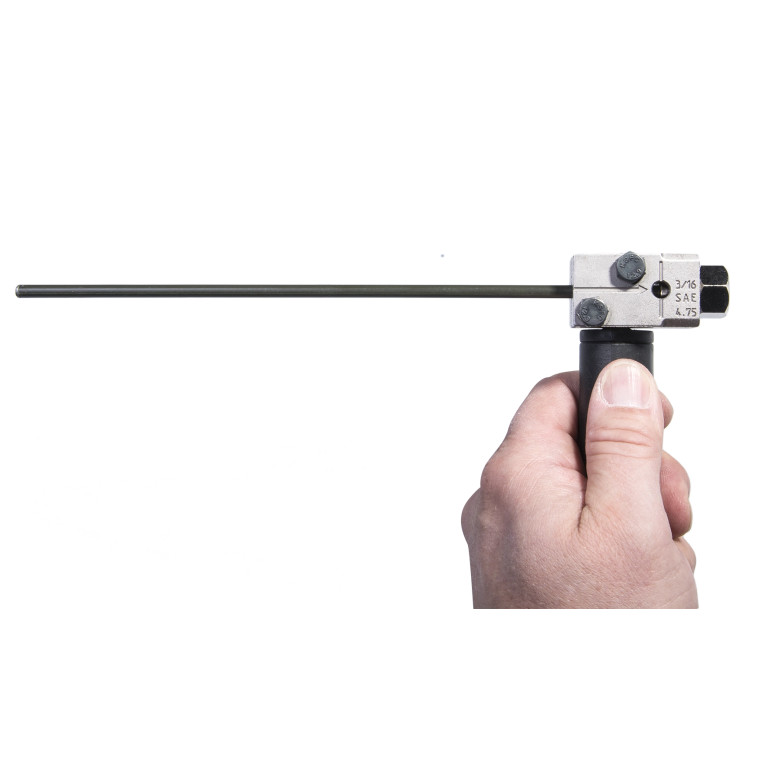 SW-Stahl Mech. Bördelgerät 4.75mm 24529L SW-Stahl Mech. Bördelgerät 4.75mm 24529L