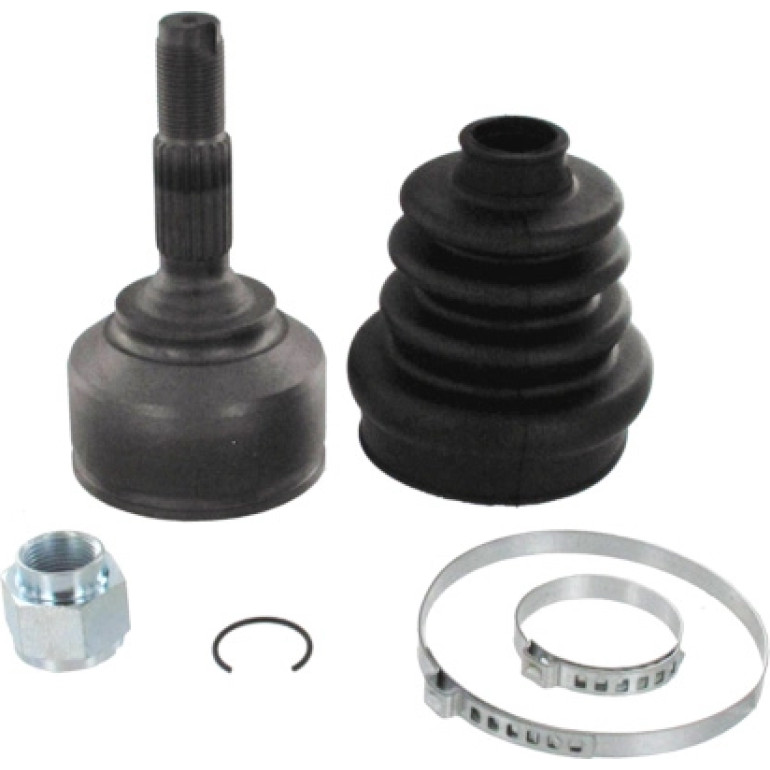 Gelenksatz, Antriebswelle Citroen C2/C3 02- 1.1-1.4 -Abs VKJA 5341 Gelenksatz, Antriebswelle Citroen C2/C3 02- 1.1-1.4 -Abs VKJA 5341