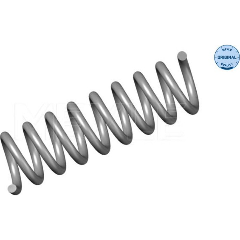 Meyle Fahrwerksfeder Db T. W210/W203 014 739 0003 Meyle Fahrwerksfeder Db T. W210/W203 014 739 0003
