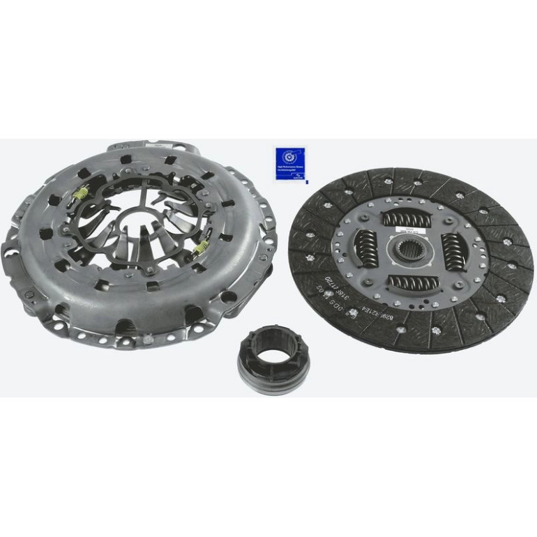 SACHS Kupplungssatz 3000 951 872 SACHS Kupplungssatz 3000 951 872