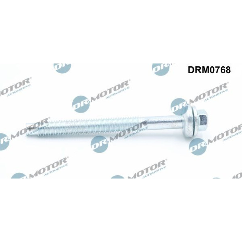 DR.MOTOR Schraube, Einspritzdüsenhalter DRM0768 DR.MOTOR Schraube, Einspritzdüsenhalter DRM0768