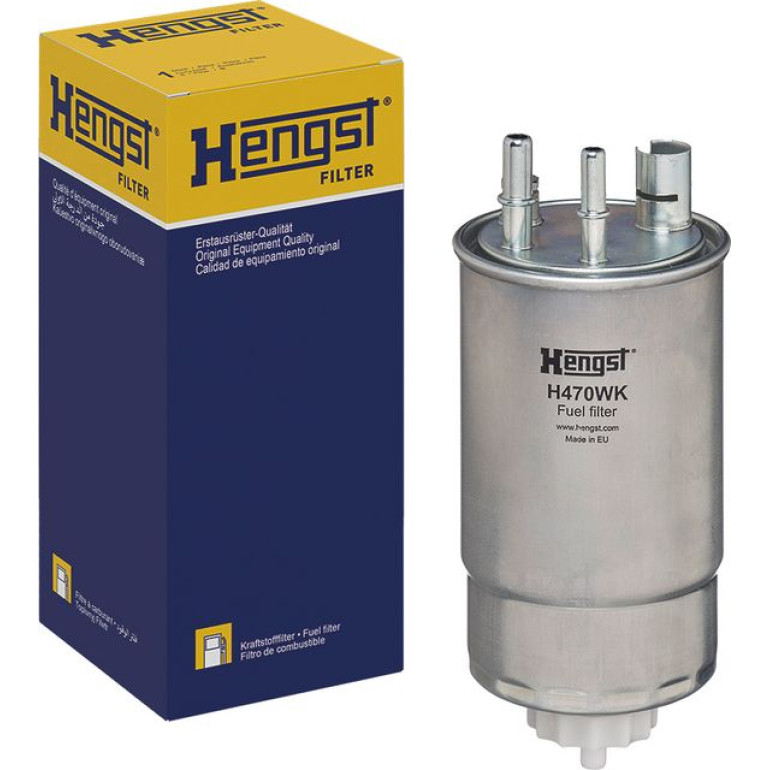 HENGST FILTER Kraftstofffilter H470WK HENGST FILTER Kraftstofffilter H470WK