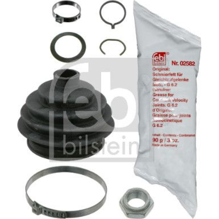 Faltenbalg, Antriebswelle Vw Ext. 1,6 08299 Faltenbalg, Antriebswelle Vw Ext. 1,6 08299