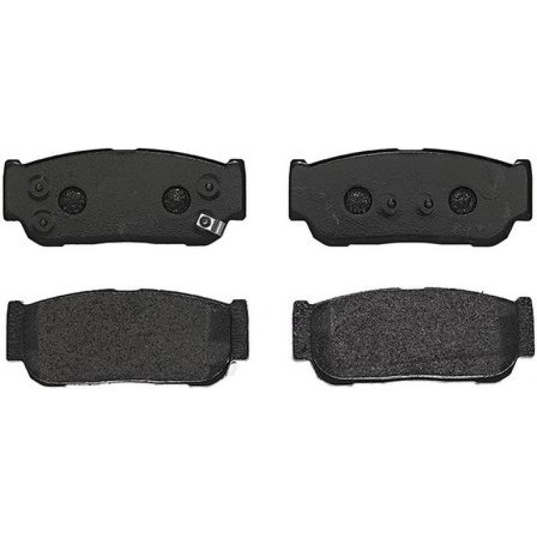 BREMBO Bremsklötze HA P 30 057 BREMBO Bremsklötze HA P 30 057