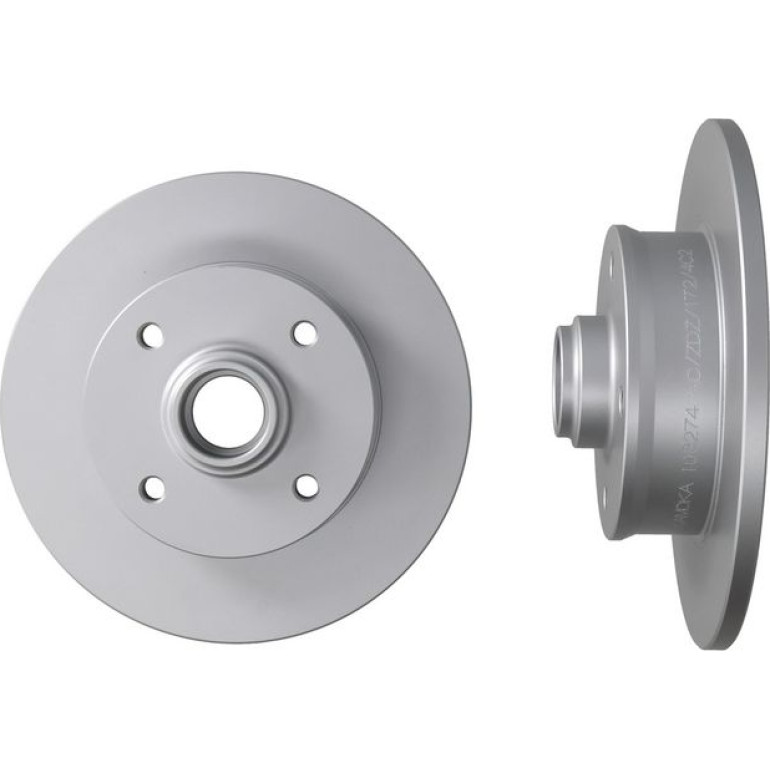 KAMOKA Bremsscheibe 103274